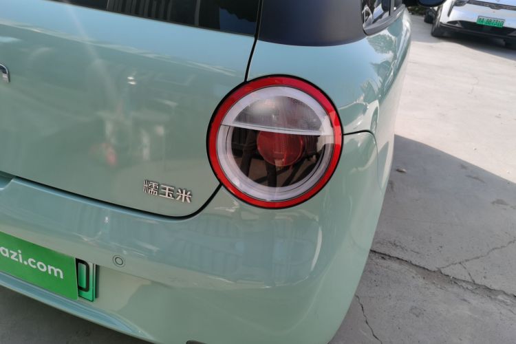 长安启源 长安Lumin 2023款 301km 蜜沁款车身外观6006