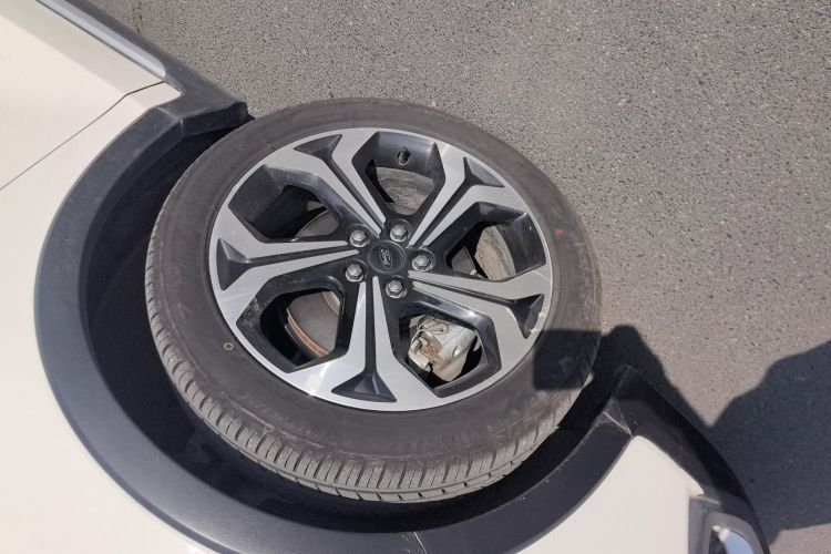 福特 福克斯 2021款 猎装版 EcoBoost 180 自动猎潮型车身外观6007