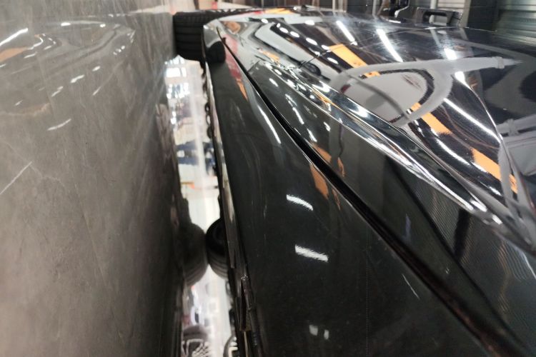 阿维塔12 2025款 Ultra增程版局部细节9002