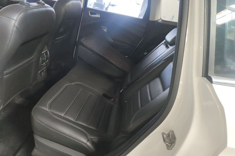 福特 翼虎 2018款 EcoBoost 180 两驱铂翼型中控内饰21