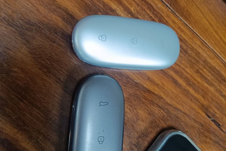 理想汽车 理想L8 2023款 Max中控内饰7001