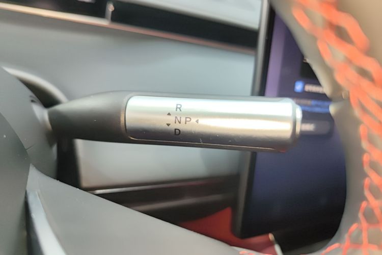 鸿蒙智行 智界S7 2024款 Max RS 四驱性能版局部细节18