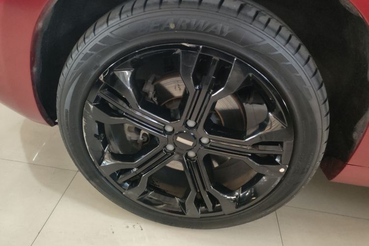 魏牌 VV7 2017款 2.0T 旗舰型车身外观6007