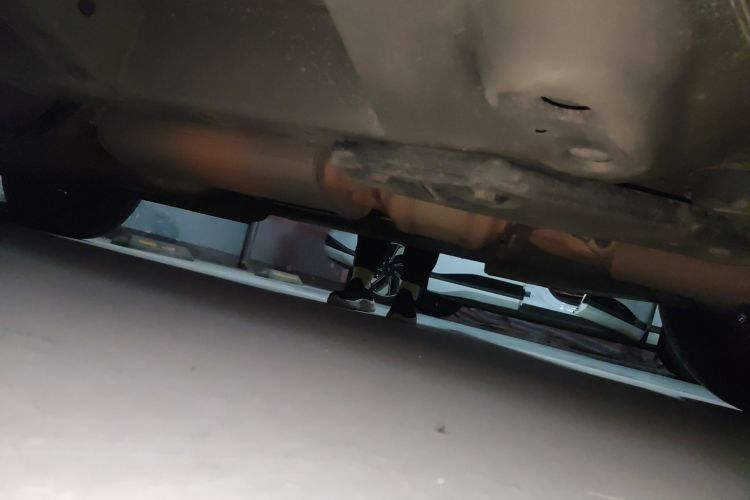 凯迪拉克SRX 2013款 3.0L 精英型局部细节9001