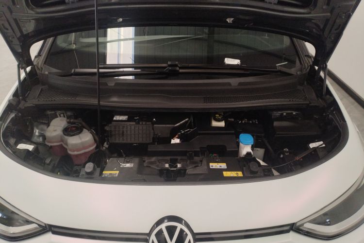 大众ID.3 2022款 Pro 极智版机舱底盘24