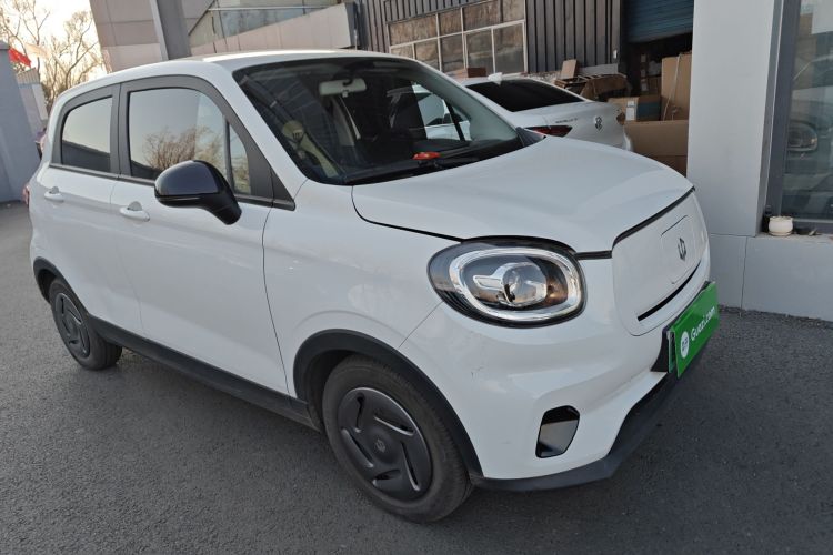 零跑汽车 零跑T03 2023款 200轻享版车身外观3