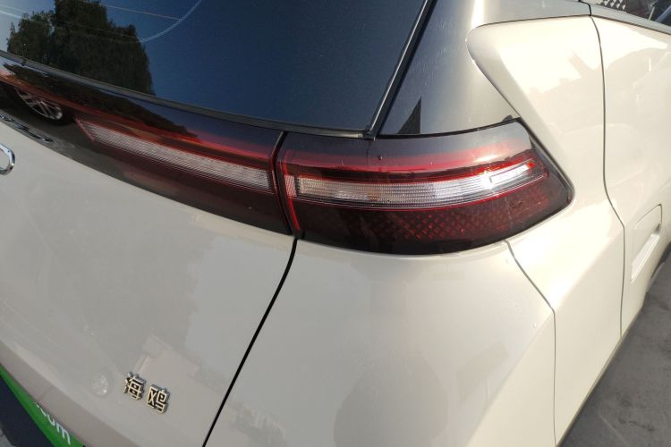 比亚迪 海鸥 2025款 305km 活力版车身外观9