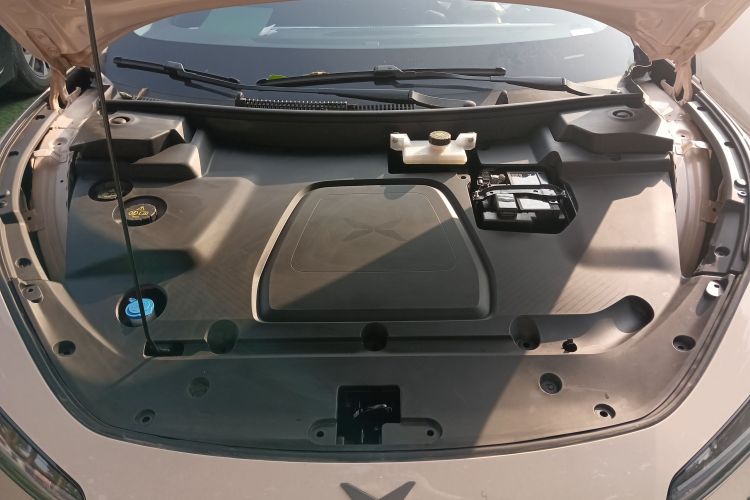 小鹏MONA M03 2024款 515 长续航局部细节24