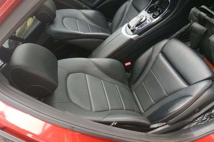 奔驰GLC轿跑 2017款 GLC 200 4MATIC 轿跑SUV局部细节41