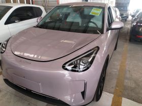 吉利银河 星愿 2025款 310km 梦想版