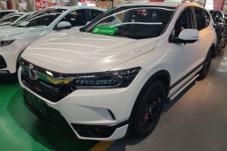 本田 皓影 2020款 240TURBO CVT两驱精英版