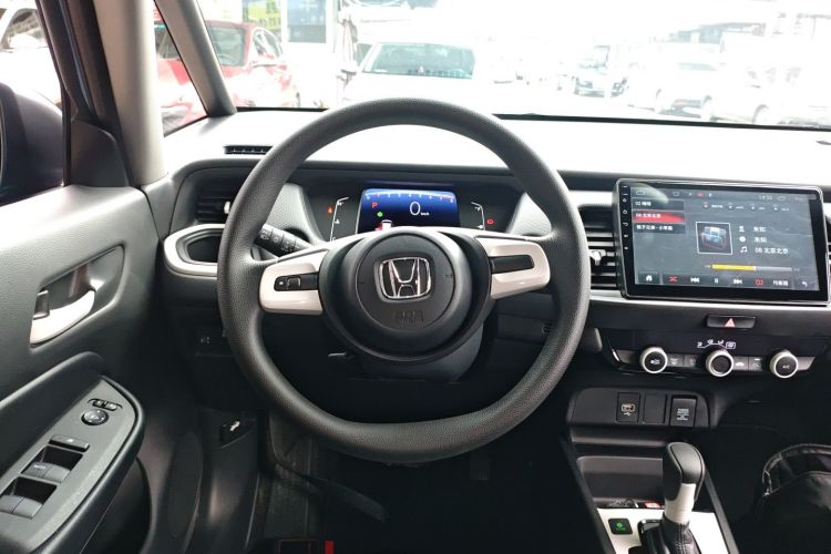本田 飞度 2021款 1.5L CVT潮享版中控内饰13