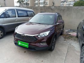 江汽集团 瑞风S4 2020款 1.5T 手动梦想II型