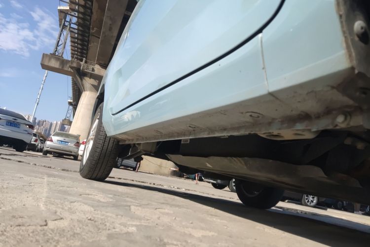 五菱汽车 宏光MINIEV 2020款 自在款 磷酸铁锂局部细节9001