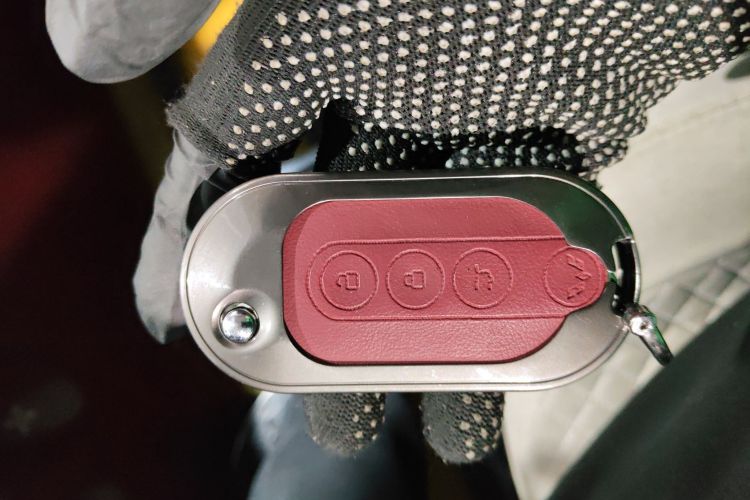 五菱汽车 宏光MINIEV 2022款 马卡龙臻享款 磷酸铁锂中控内饰11