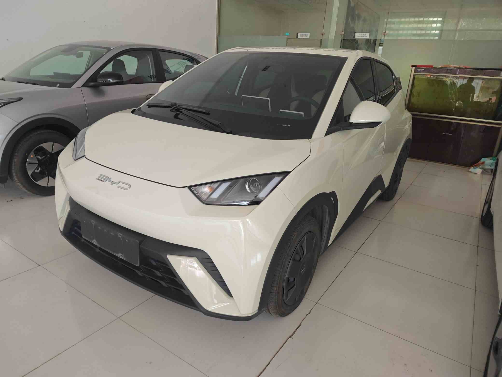 比亚迪 海鸥 2024款 荣耀版 305km 活力版(2)