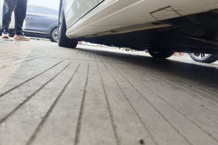 奔驰CLA 2018款 CLA 200 时尚型局部细节9002