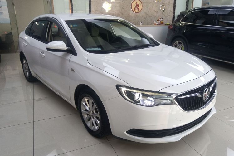 别克 英朗 2018款 15T 双离合进取型 国V车身外观3