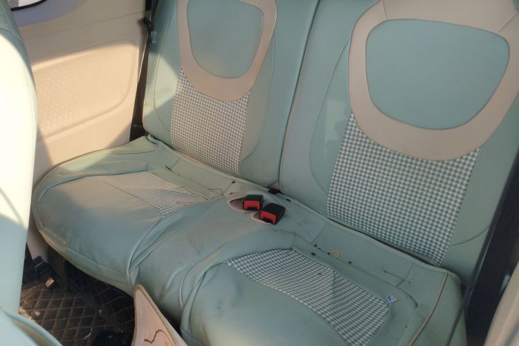 五菱汽车 宏光MINIEV 2024款 第三代 215km 进阶版中控内饰21