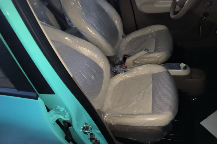 五菱汽车 宏光MINIEV 2025款 四门版 进阶款局部细节41