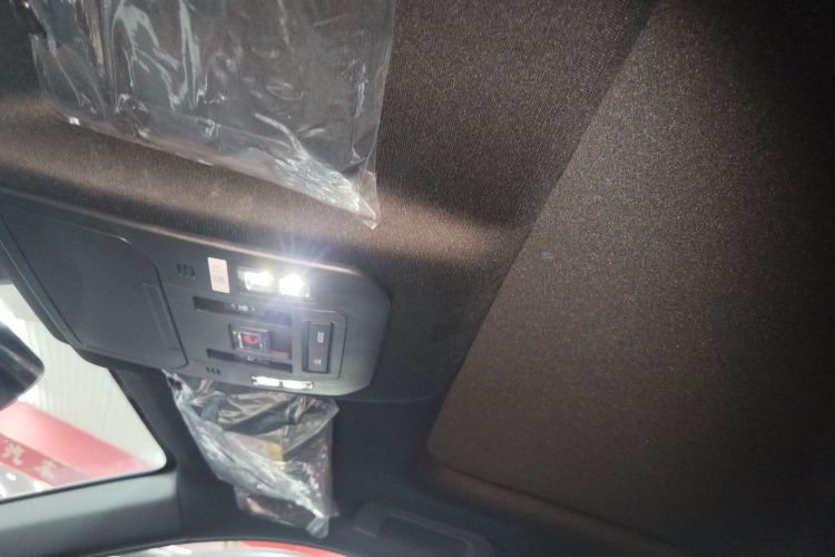 丰田 皇冠陆放 2024款 2.5L HEV四驱尊贵版局部细节22