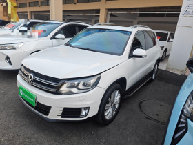 大众 途观 2013款 2.0TSI 自动四驱旗舰版