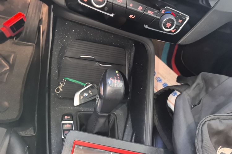 宝马X1 2018款 sDrive18Li 时尚型中控内饰18