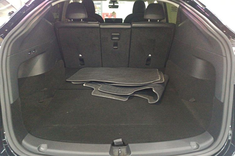 特斯拉 Model Y 2021款 标准续航后驱版局部细节23