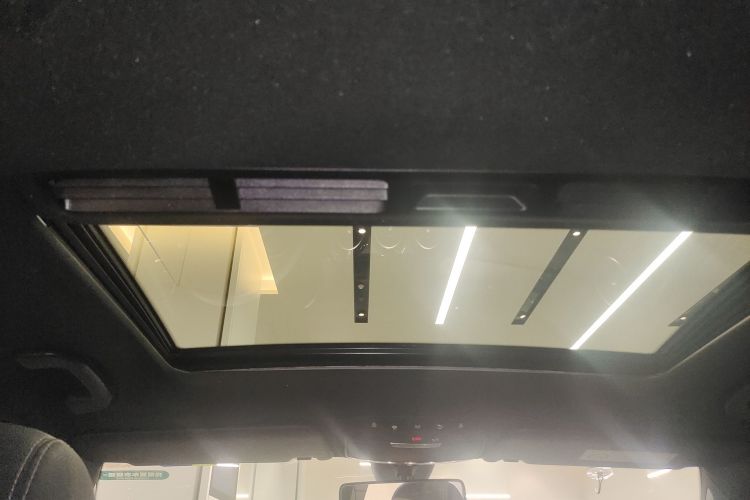 奔驰C级 2021款 C 260 星耀臻藏版中控内饰22