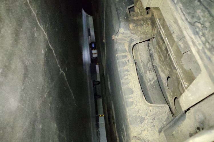 凯迪拉克CT5 2021款 28T 领先运动型局部细节9003