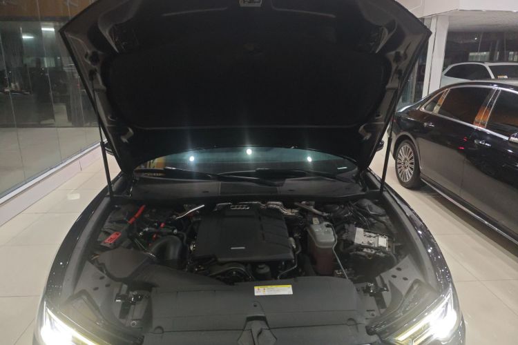 奥迪A6L 2020款 40 TFSI 豪华致雅型局部细节24