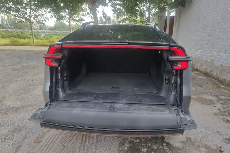 长安启源E07 2025款 纯电 四驱 90kWh Max智驾版机舱底盘23