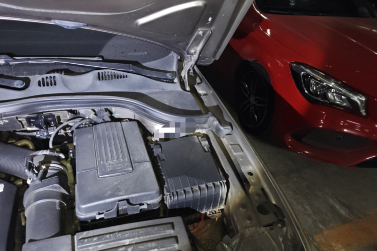 大众 迈腾 2015款 2.0TSI 尊贵型局部细节9007