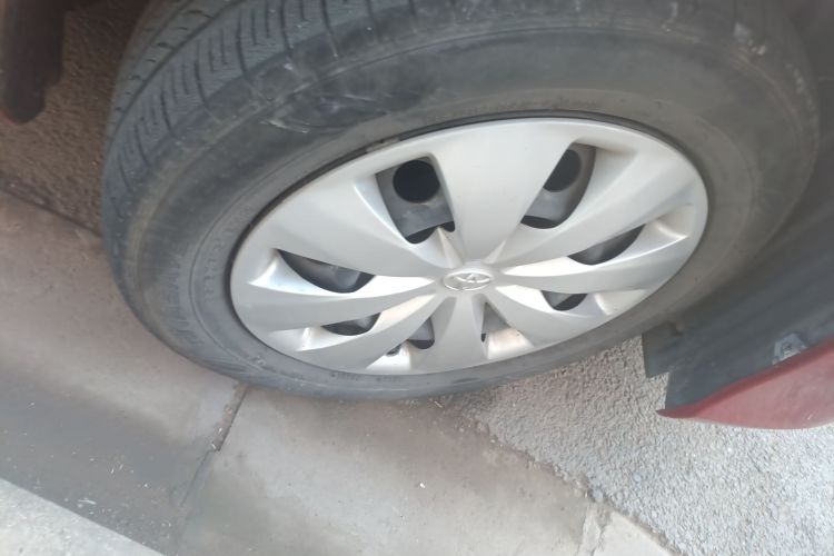 丰田 YARiS L 致享 2020款 1.5L CVT领先版车身外观10