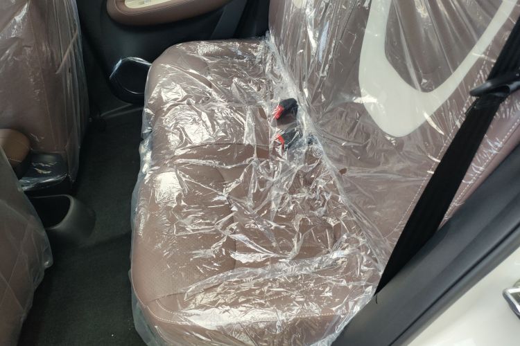 五菱汽车 五菱缤果 2025款 333km 悦享款中控内饰21