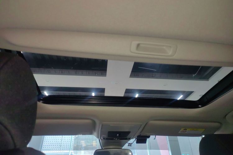 本田 思域 2022款 240TURBO CVT劲动版中控内饰22