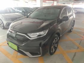 本田CR-V 2021款 240TURBO CVT两驱舒适版