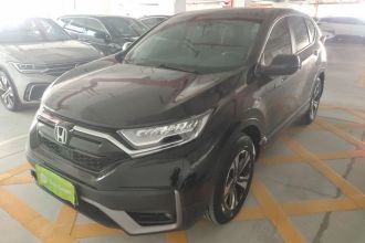本田CR-V 2021款 240TURBO CVT两驱舒适版