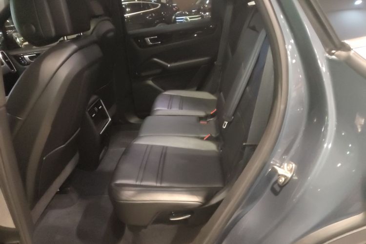 保时捷 2018款 Cayenne 3.0T中控内饰7004