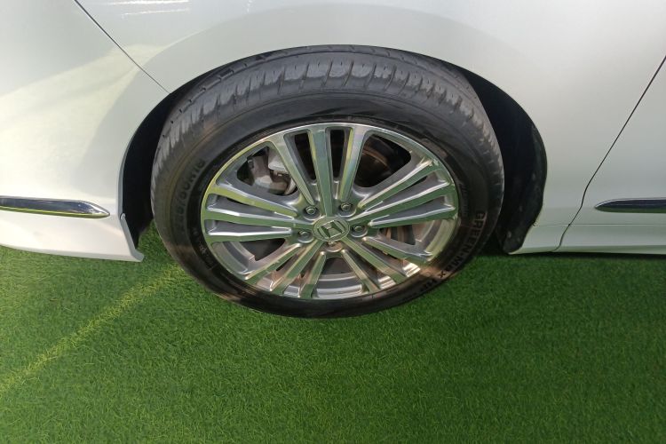 本田 艾力绅 2016款 2.4L 舒适版车身外观6007