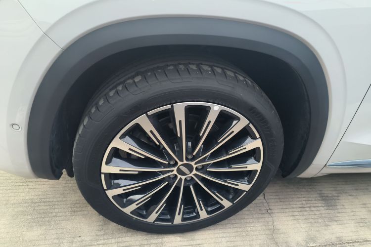 吉利汽车 星越L智擎 2024款 1.5T 天宫版车身外观6007