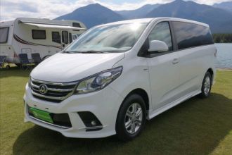 上汽大通MAXUS 大通G10 2018款 PLUS 2.0T 自动智享版
