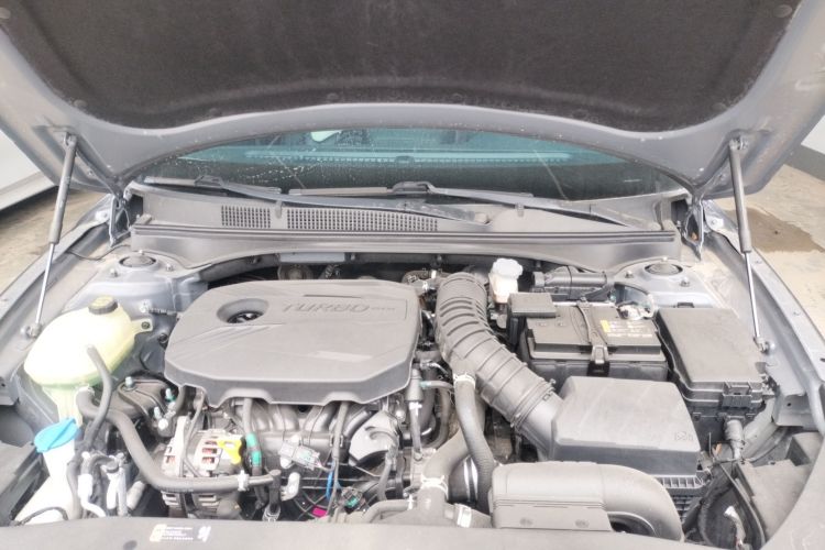 现代 菲斯塔 2019款 280TGDi 运动版 国VI局部细节24