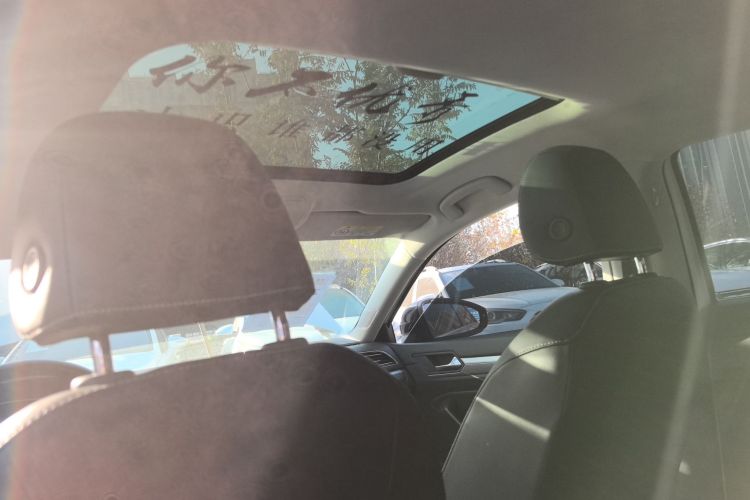 大众 凌渡 2019款 280TSI DSG舒适版 国VI局部细节22