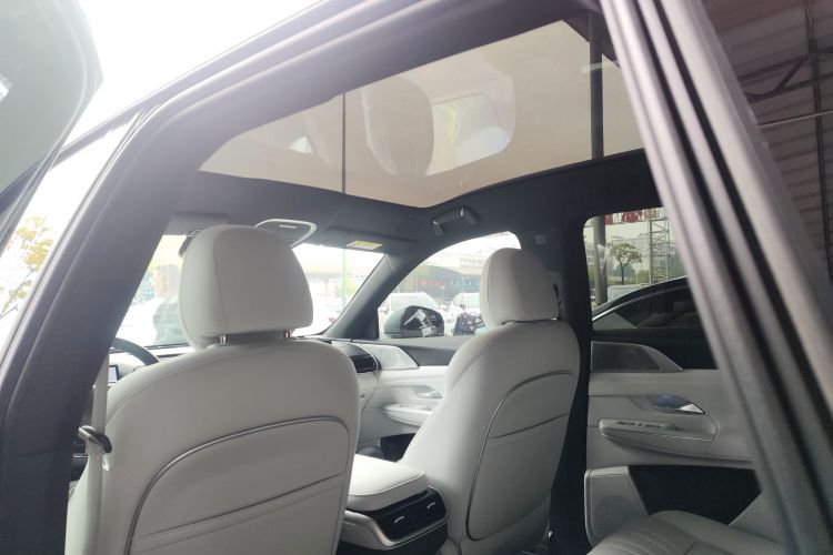 小鹏G9 2022款 570 Max局部细节22