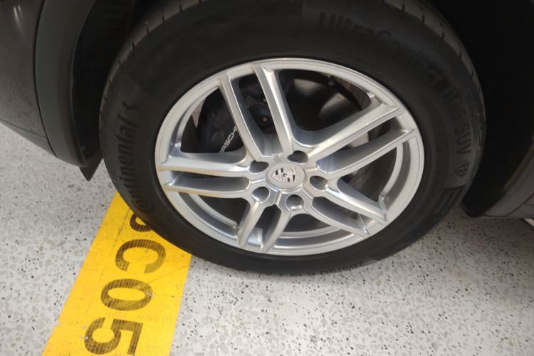 保时捷 2015款 Cayenne 3.0T车身外观6001