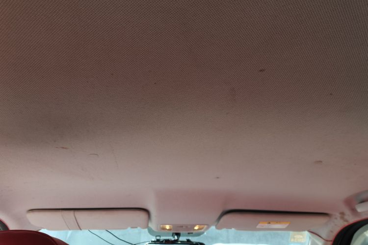 长安欧尚X70A 2018款 1.5L 手动精英型局部细节22