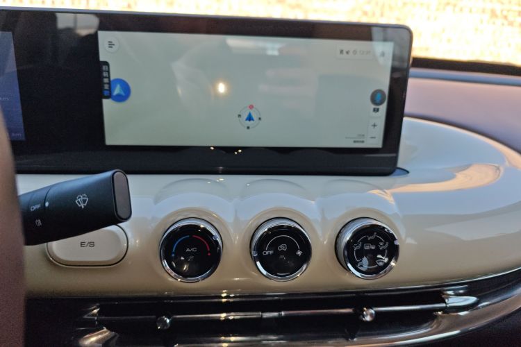 五菱汽车 五菱缤果 2023款 333km 悦享+款局部细节16