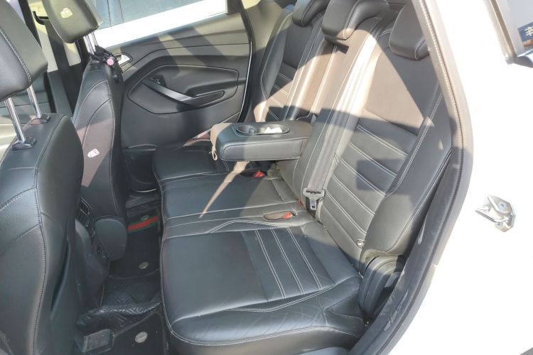 福特 翼虎 2017款 EcoBoost 180 两驱豪翼型中控内饰7004