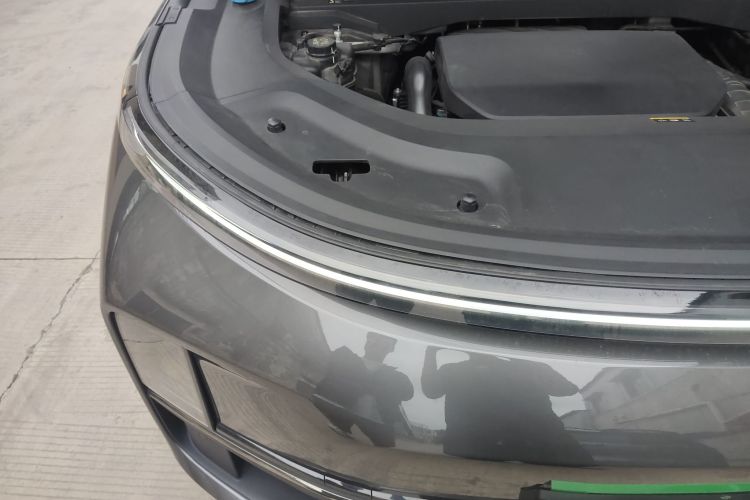 理想汽车 理想L9 2022款 Max局部细节9005